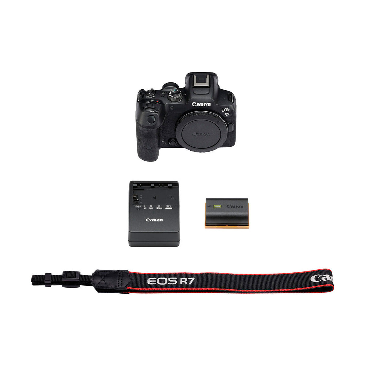 Canon EOS R7 Mirrorless Camera Body