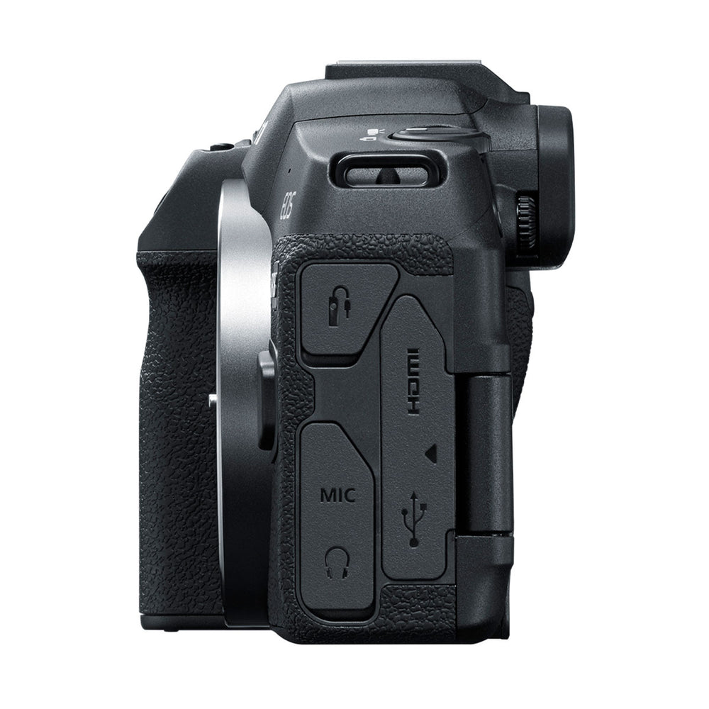 Canon R8 Grid Line Canon EOS R8 Mirrorless Camera Body