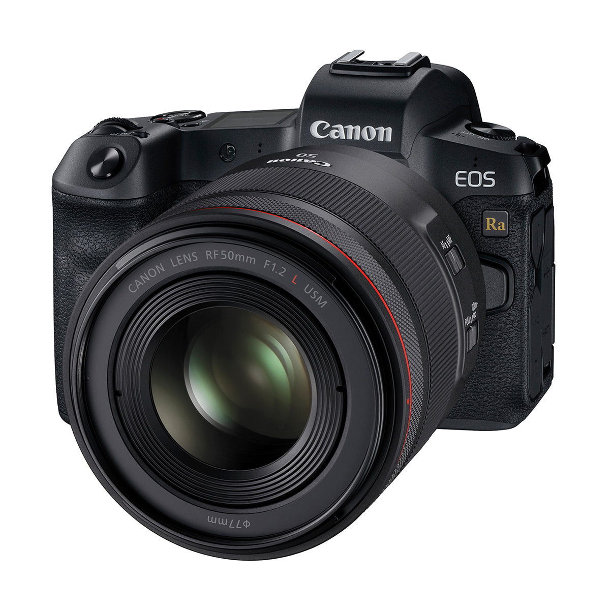 Canon EOS Ra Mirrorless Digital Camera Body