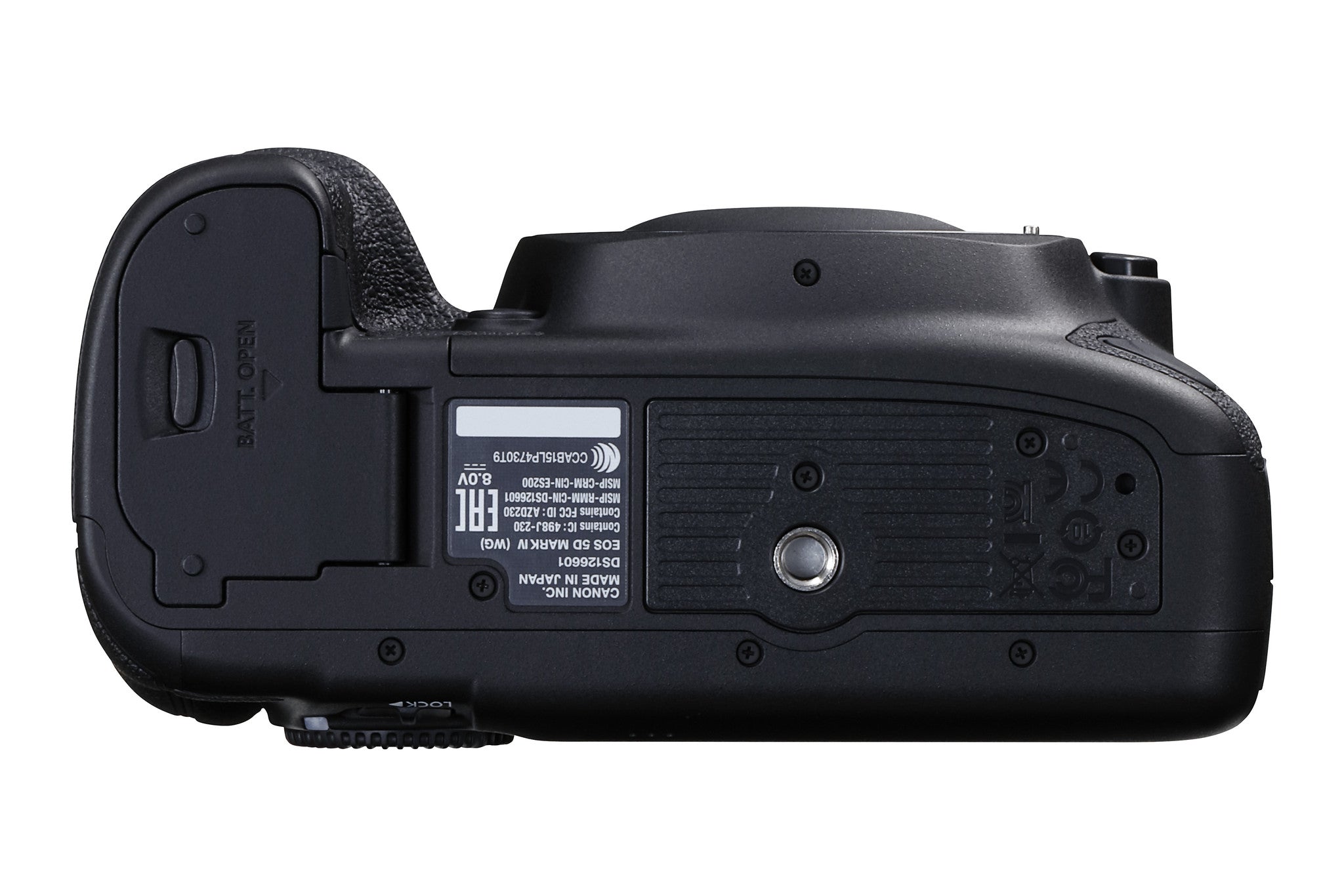 Canon EOS 5D Mark IV Digital Camera Body Kit, camera dslr cameras, Canon - Pictureline  - 7