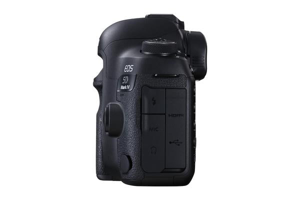 Canon EOS 5D Mark IV Digital Camera Body with Canon Log