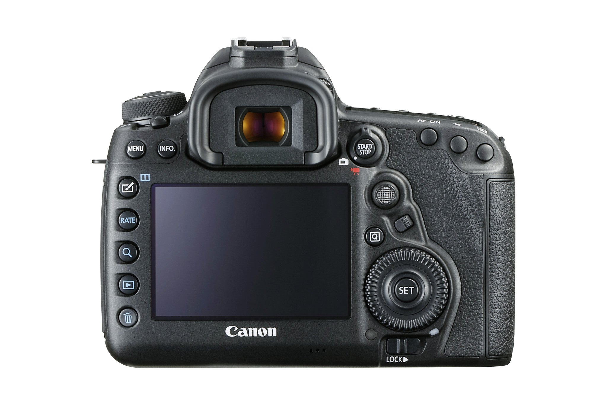 Canon EOS 5D Mark IV EF 24-105mm L IS II USM Digital Camera Kit