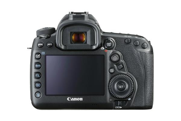 Canon EOS 5D Mark IV Digital Camera Body with Canon Log
