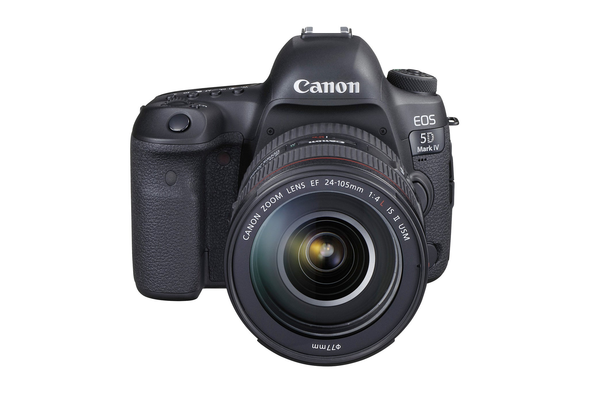 Canon EOS 5D Mark IV EF 24-105mm L IS USM Digital Camera Kit, camera dslr cameras, Canon - Pictureline  - 8