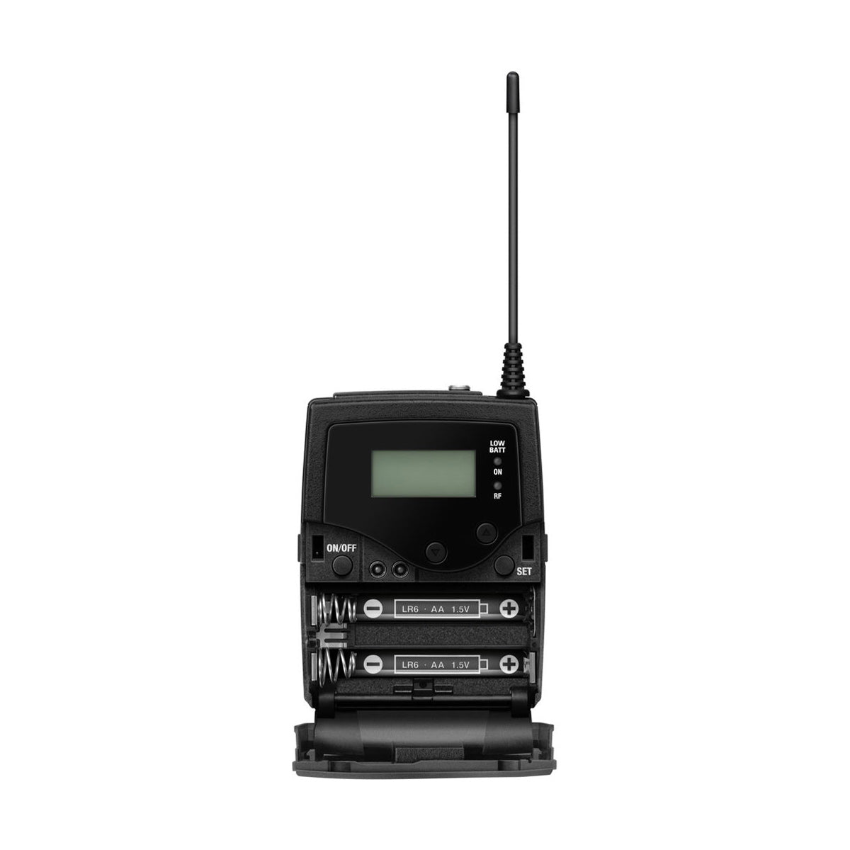 Sennheiser EW 500 BOOM G4 Camera-Mount Wireless Plug-On Microphone System (509547)