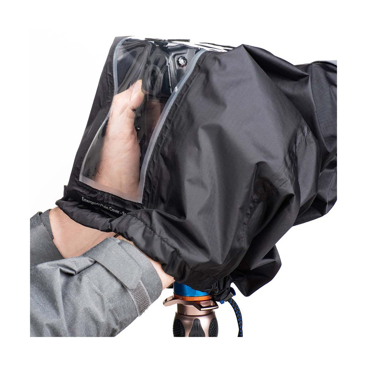 Think Tank Emergency Rain Cover - Medium