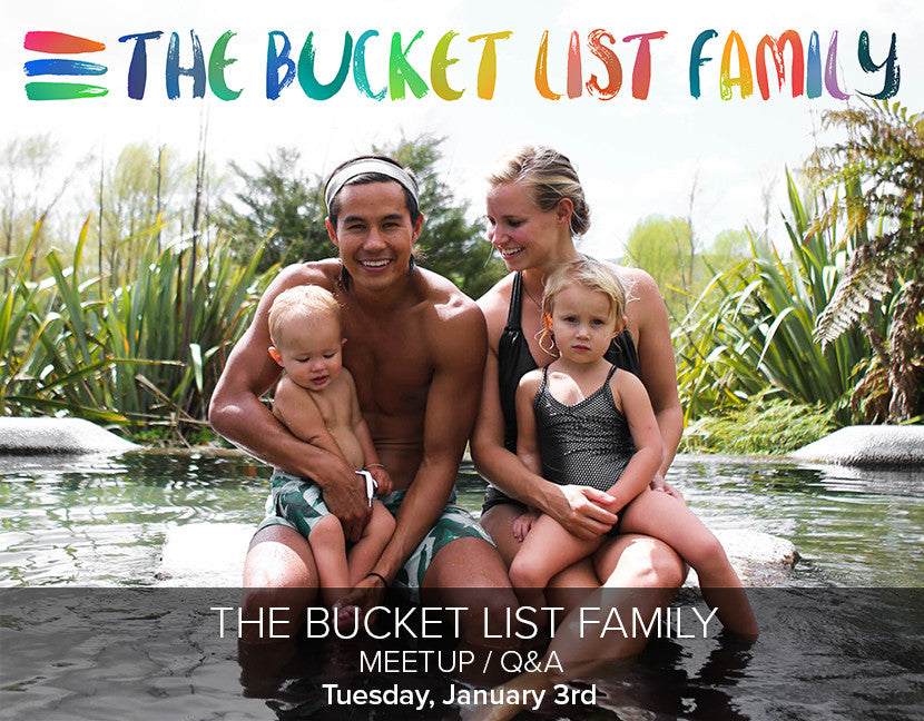 The Bucket List Family Meetup (January 3rd), events - past, pictureline - Pictureline 