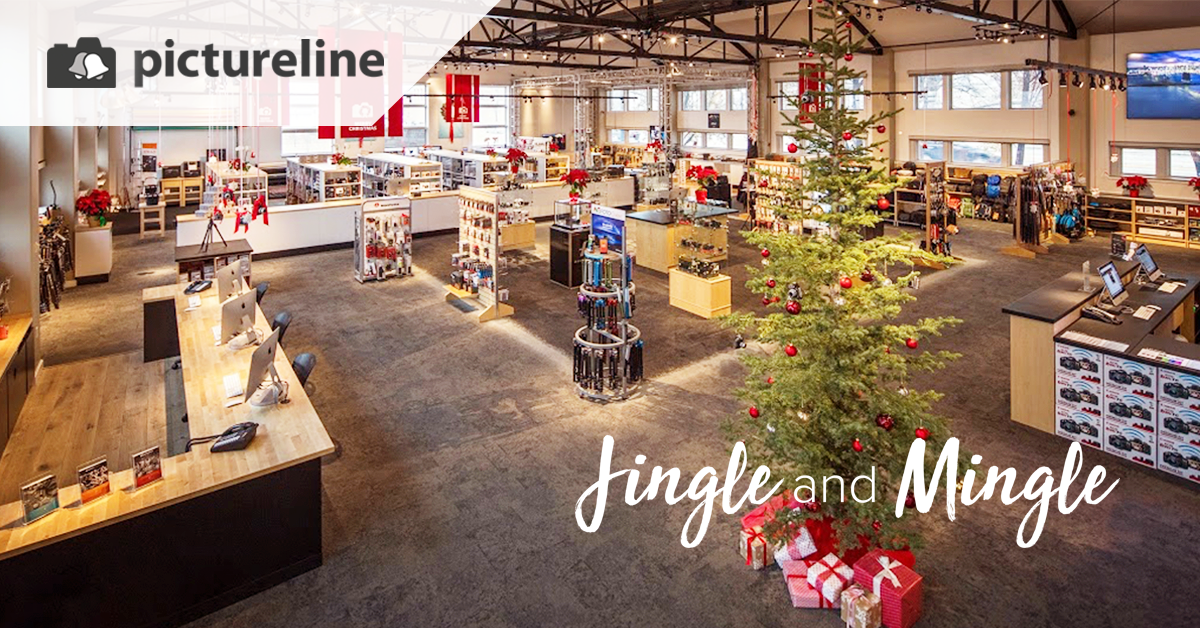 Jingle and Mingle (Saturday, December 7, 2019)
