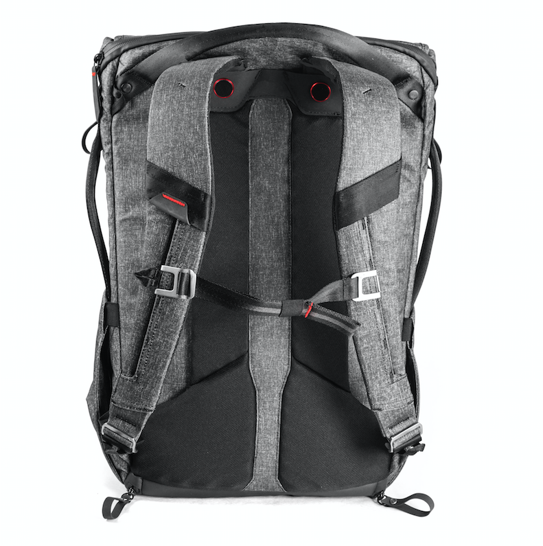 Peak Design Everyday Backpack 20L - Charcoal, bags backpacks, Peak Design - Pictureline  - 4