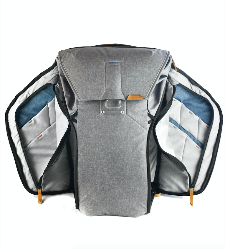 Peak Design Everyday Backpack 20L - Ash, bags backpacks, Peak Design - Pictureline  - 2