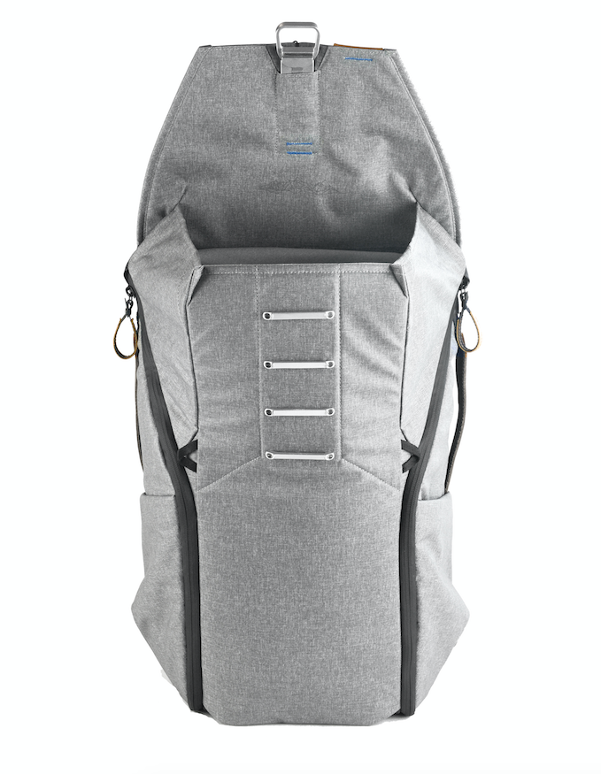 Peak Design Everyday Backpack 20L - Ash, bags backpacks, Peak Design - Pictureline  - 3