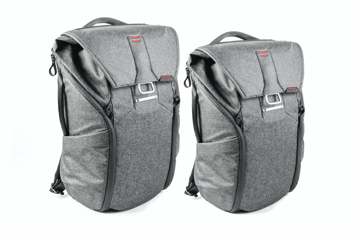 Peak Design Everyday Backpack 20L - Ash, bags backpacks, Peak Design - Pictureline  - 4