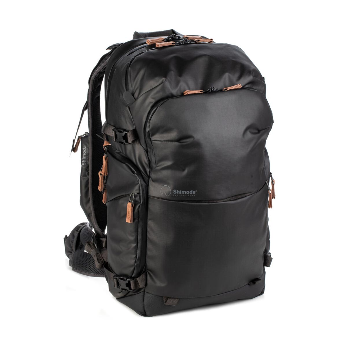 Shimoda Explore V2 30 Backpack Starter Kit (w/ Medium Mirrorless Core Unit) - Black