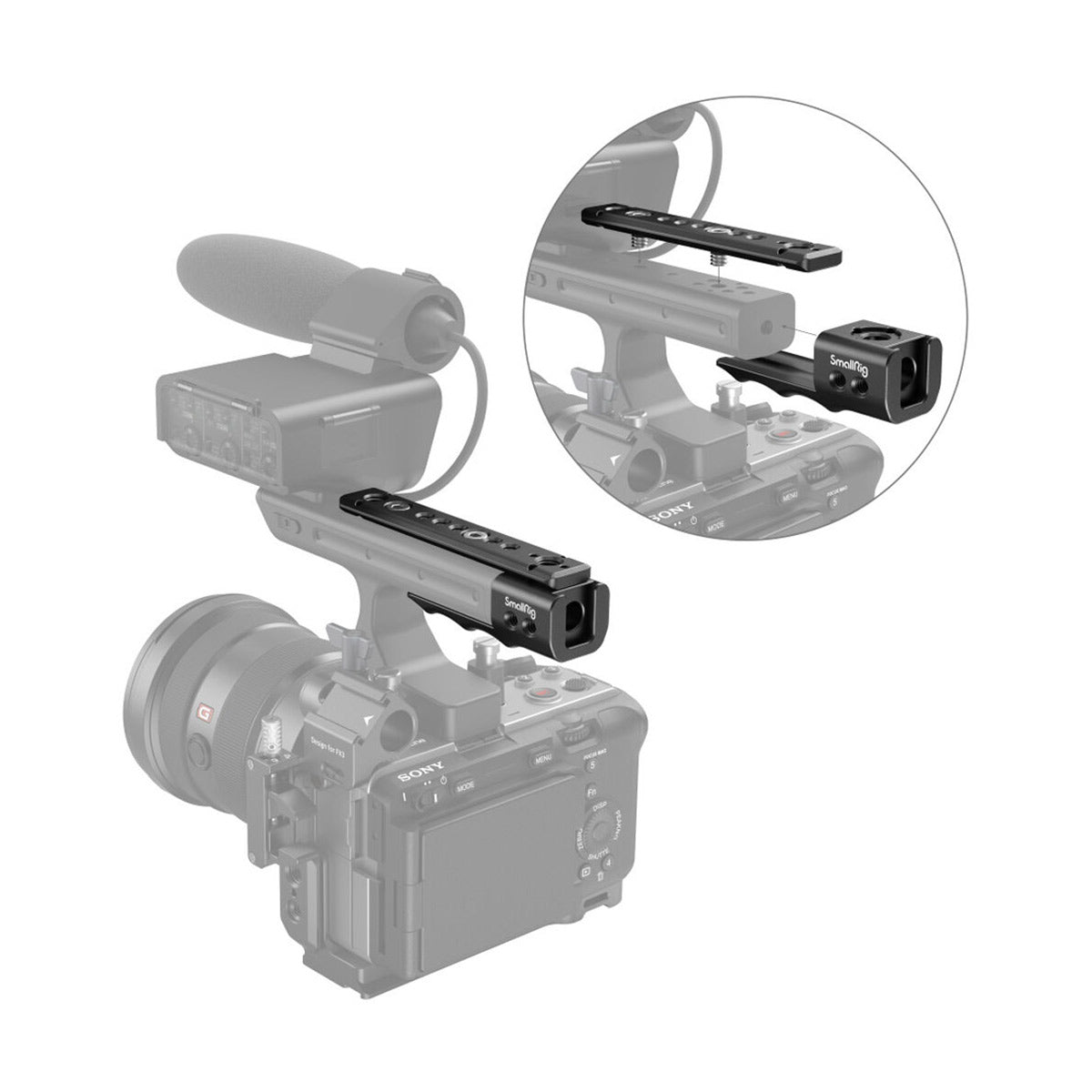 fx3 accessories