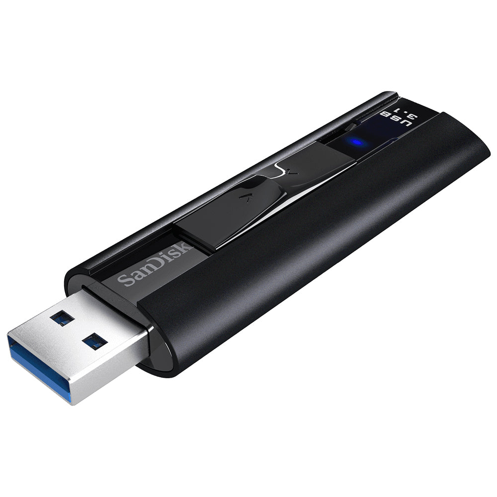 SanDisk 128GB Extreme Pro USB 3.1 Solid State Flash Drive