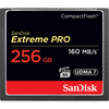 SanDisk Extreme Pro 256GB CF Memory Card 160MB/s