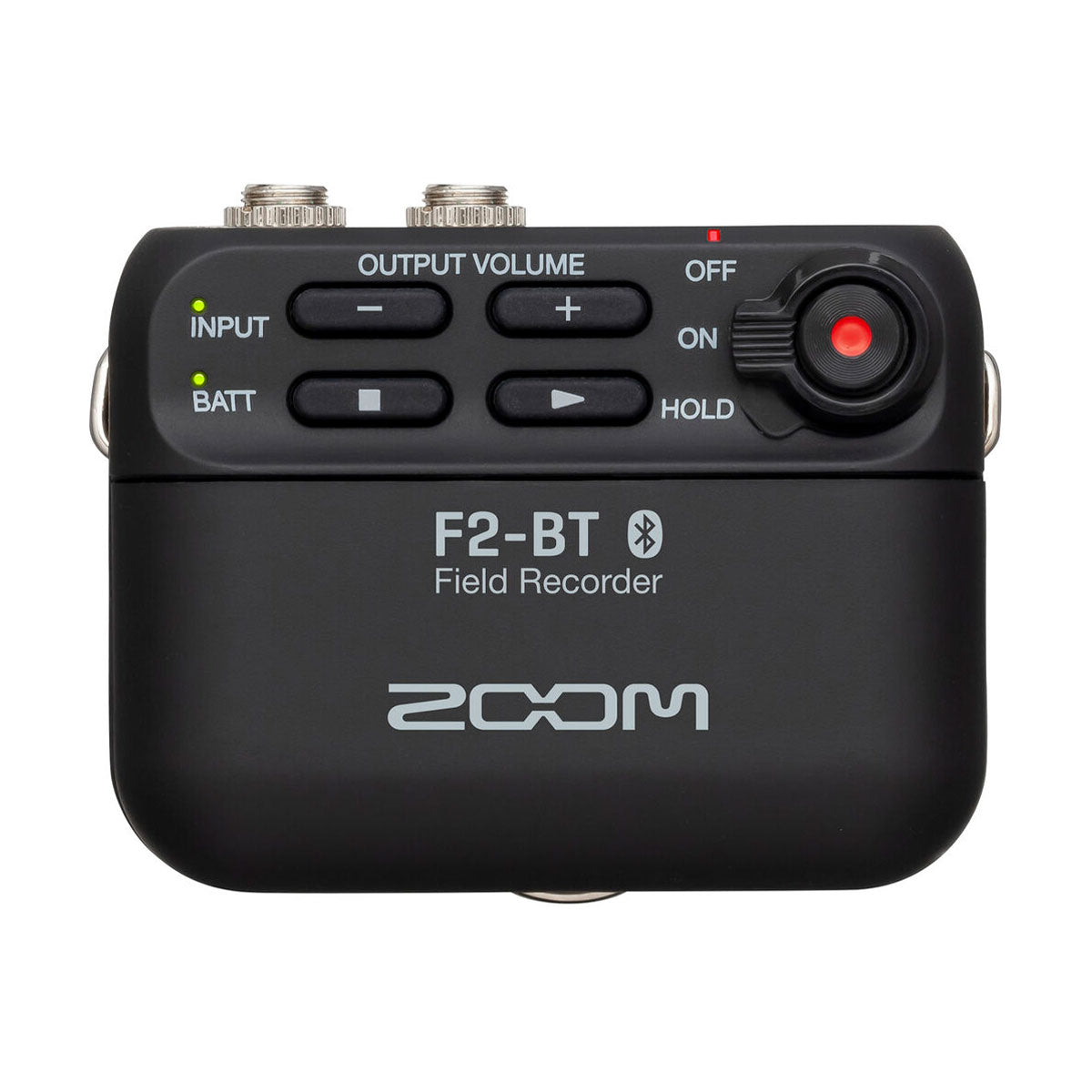Zoom F2-BT Lapel Recorder