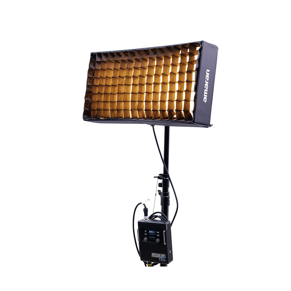 Amaran F21x - 2'x1' LED Mat Bi-Color (V-Mount)