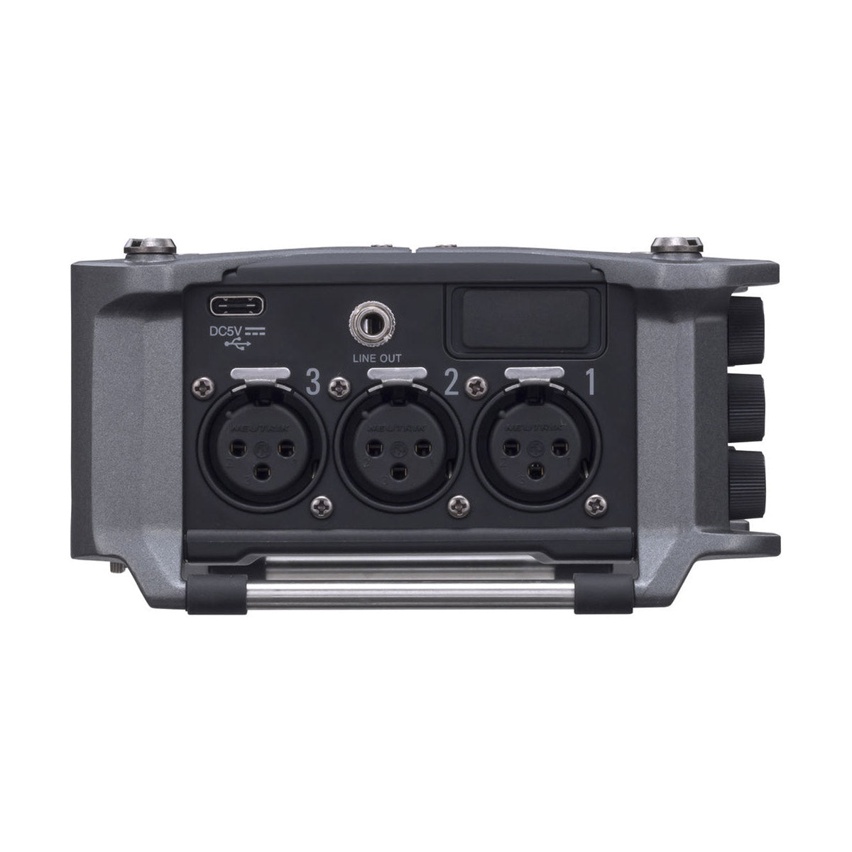 Zoom F6 6-Input / 14-Track Multi Track Field Recorder