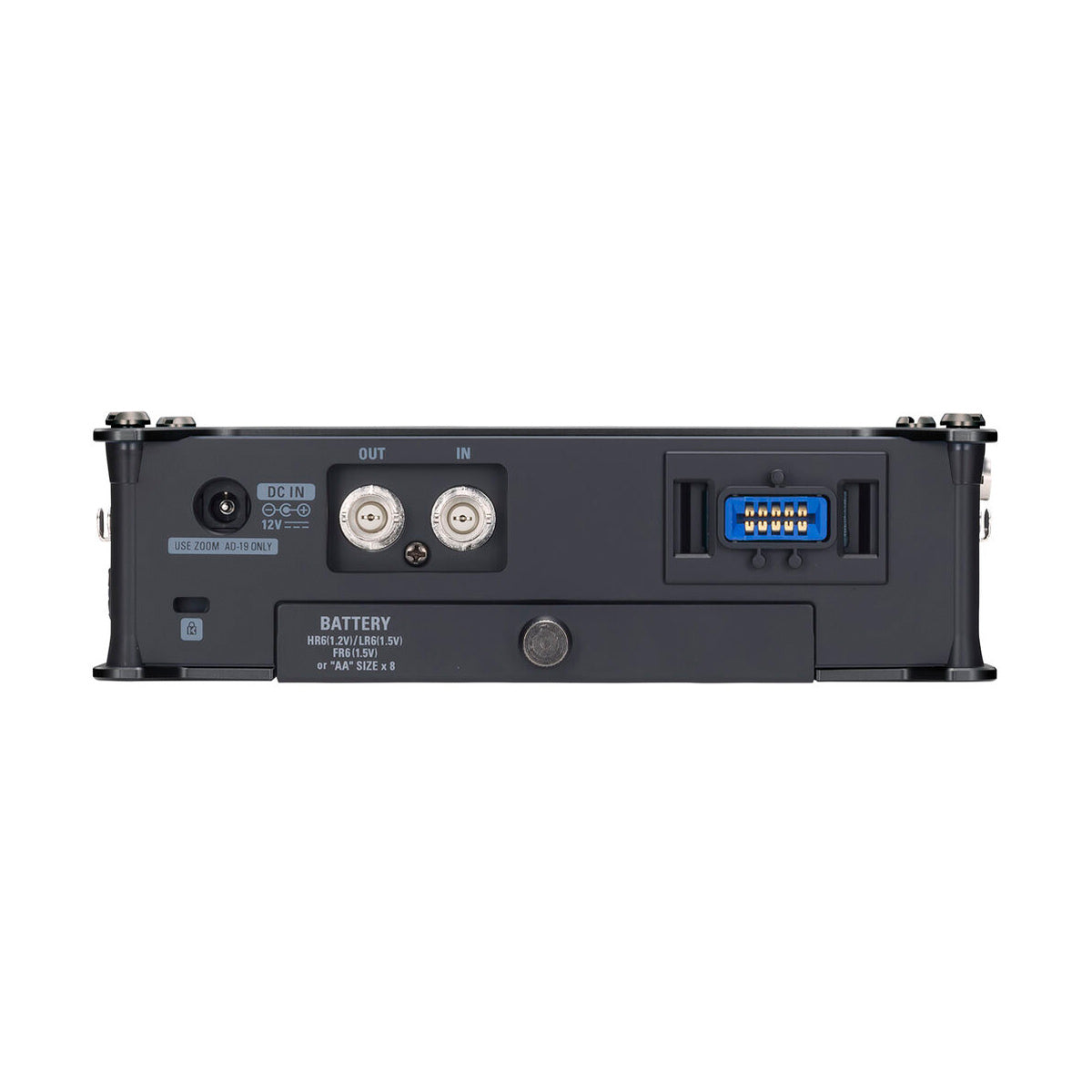 Zoom F8N PRO 8-Input / 10-Track Multitrack Field Recorder