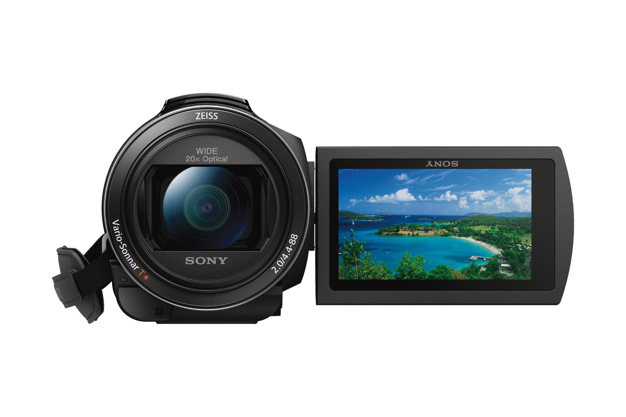 Sony Handycam FDR-AX53 4K Ultra HD Camcorder