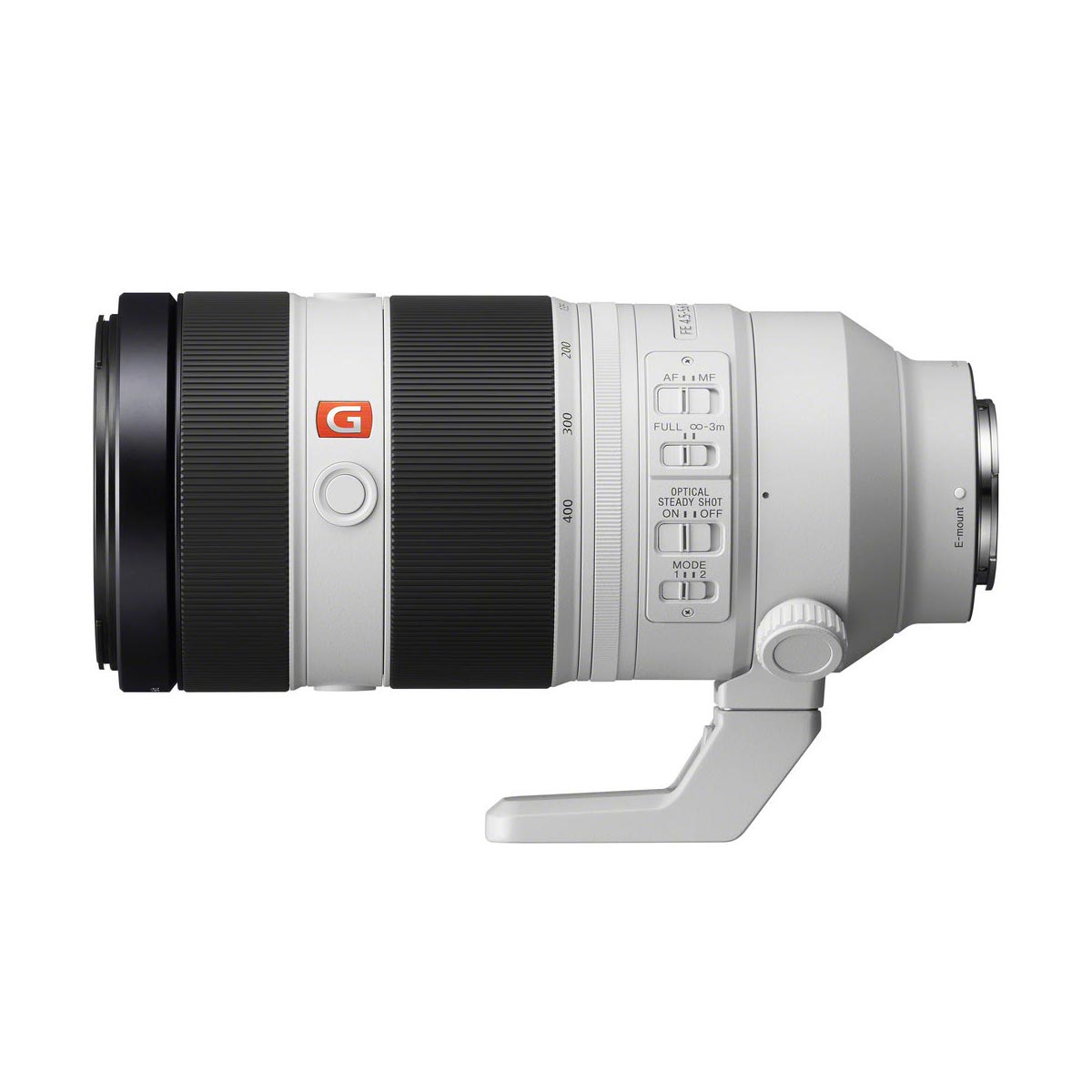 Sony FE 100-400mm f4.5-5.6 GM OSS Lens