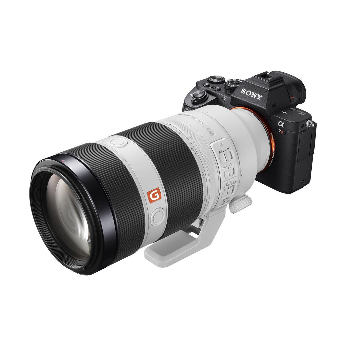 Sony FE 100-400mm f4.5-5.6 GM OSS Lens