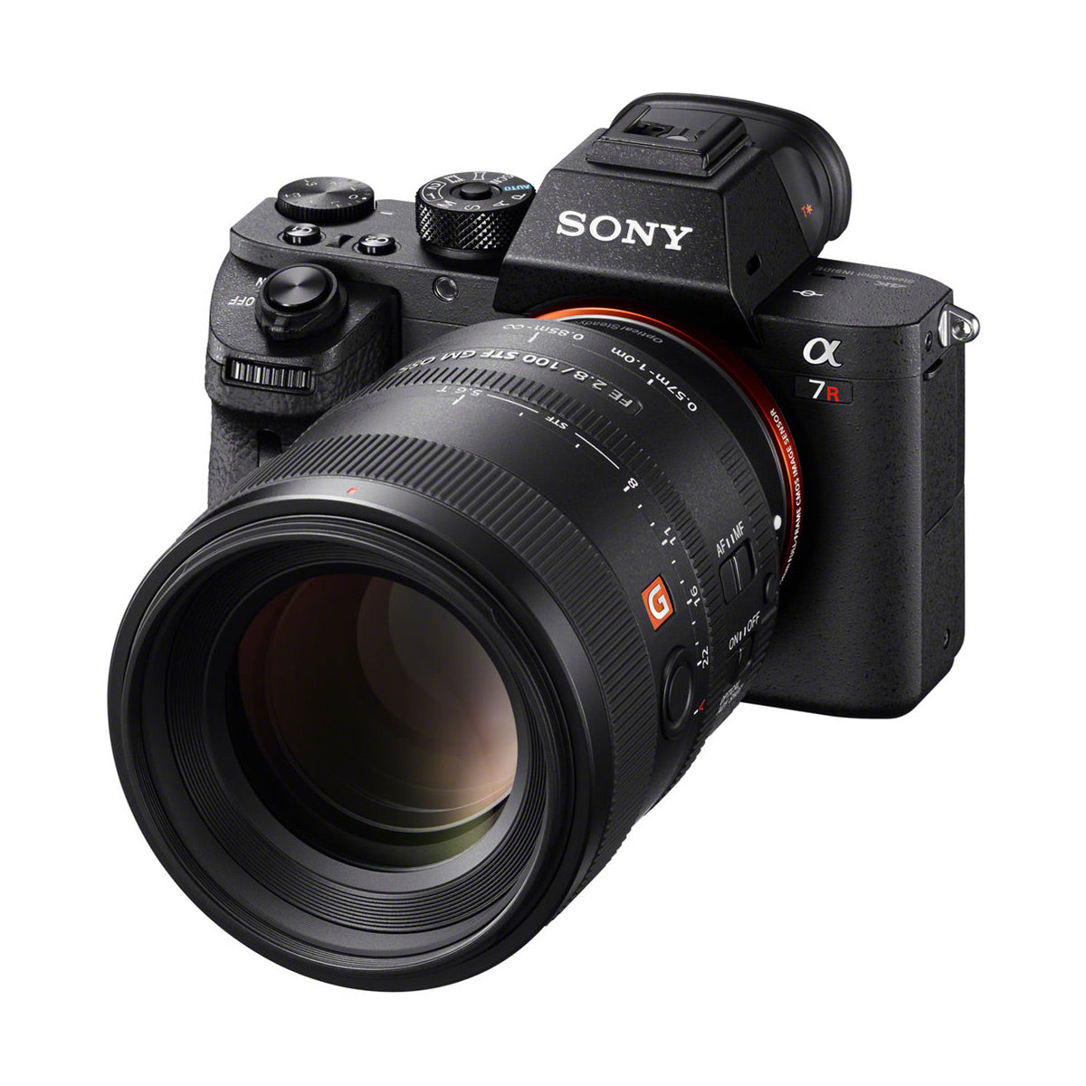 Sony FE 100mm f2.8 STF GM OSS Lens *OPEN BOX*