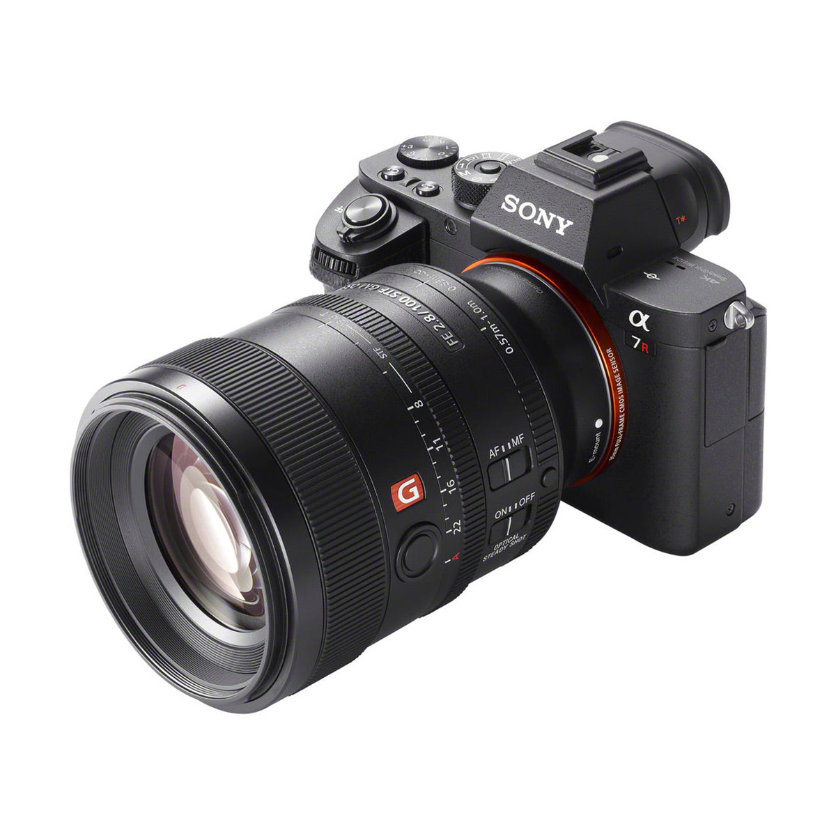 Sony FE 100mm f2.8 STF GM OSS Lens *OPEN BOX*