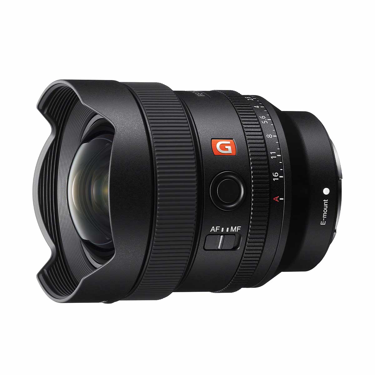 Sony FE 14mm f1.8 GM Lens