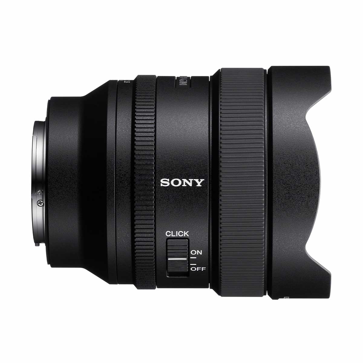 Sony FE 14mm f1.8 GM Lens