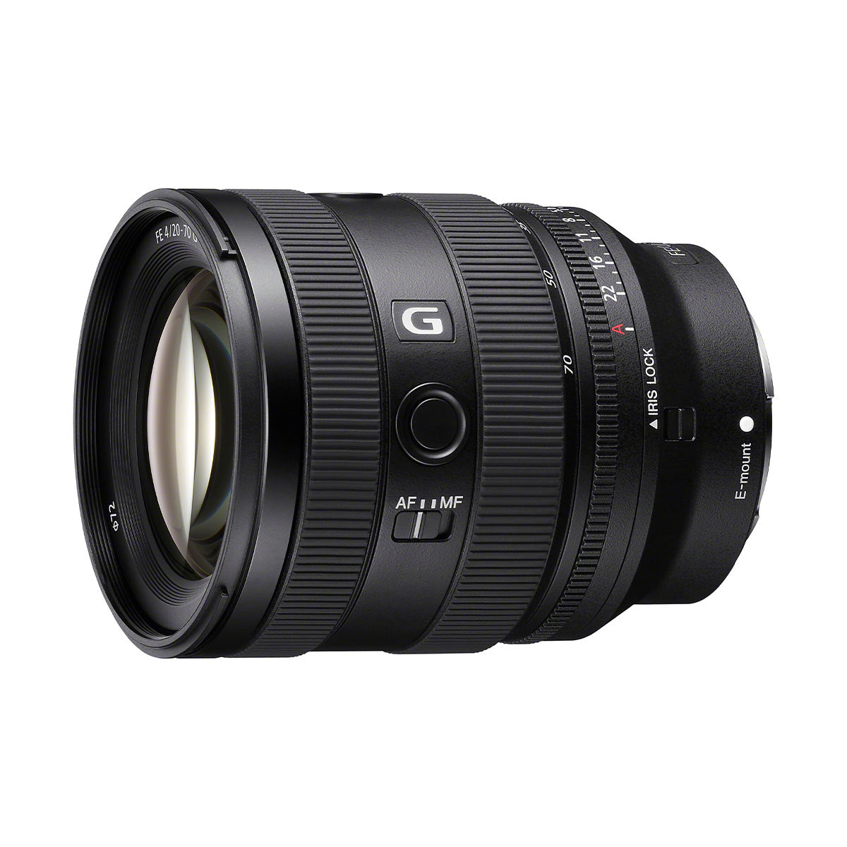 Sony FE 20-70mm f4 G Lens
