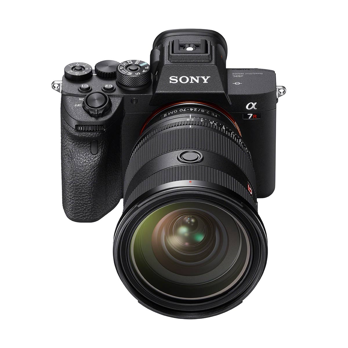 Sony FE 24-70mm f2.8 GM II Lens