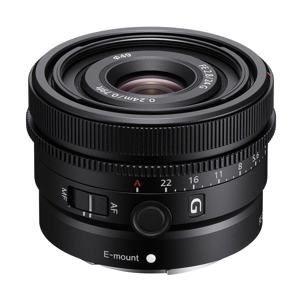 Sony FE 24mm f/2.8 G Lens