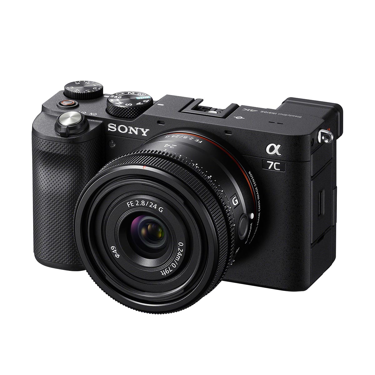 Sony FE 24mm f/2.8 G Lens