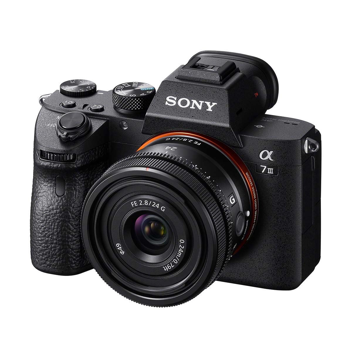 Sony FE 24mm f/2.8 G Lens