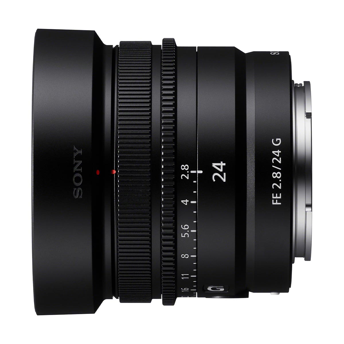 Sony FE 24mm f/2.8 G Lens