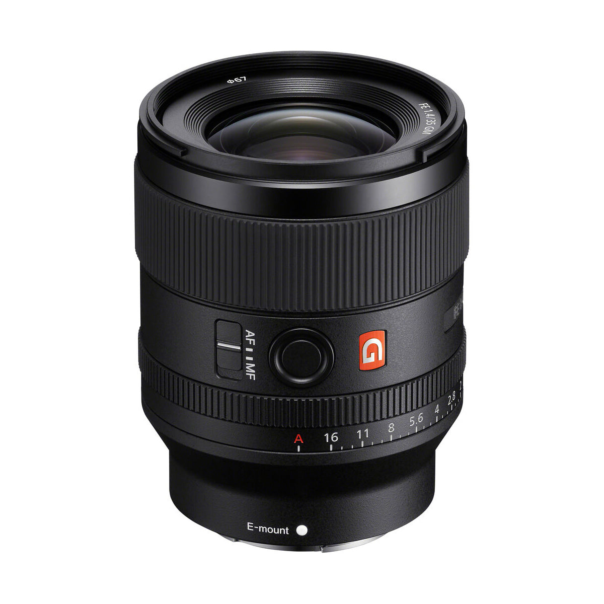 Sony FE 35mm f1.4 GM Lens