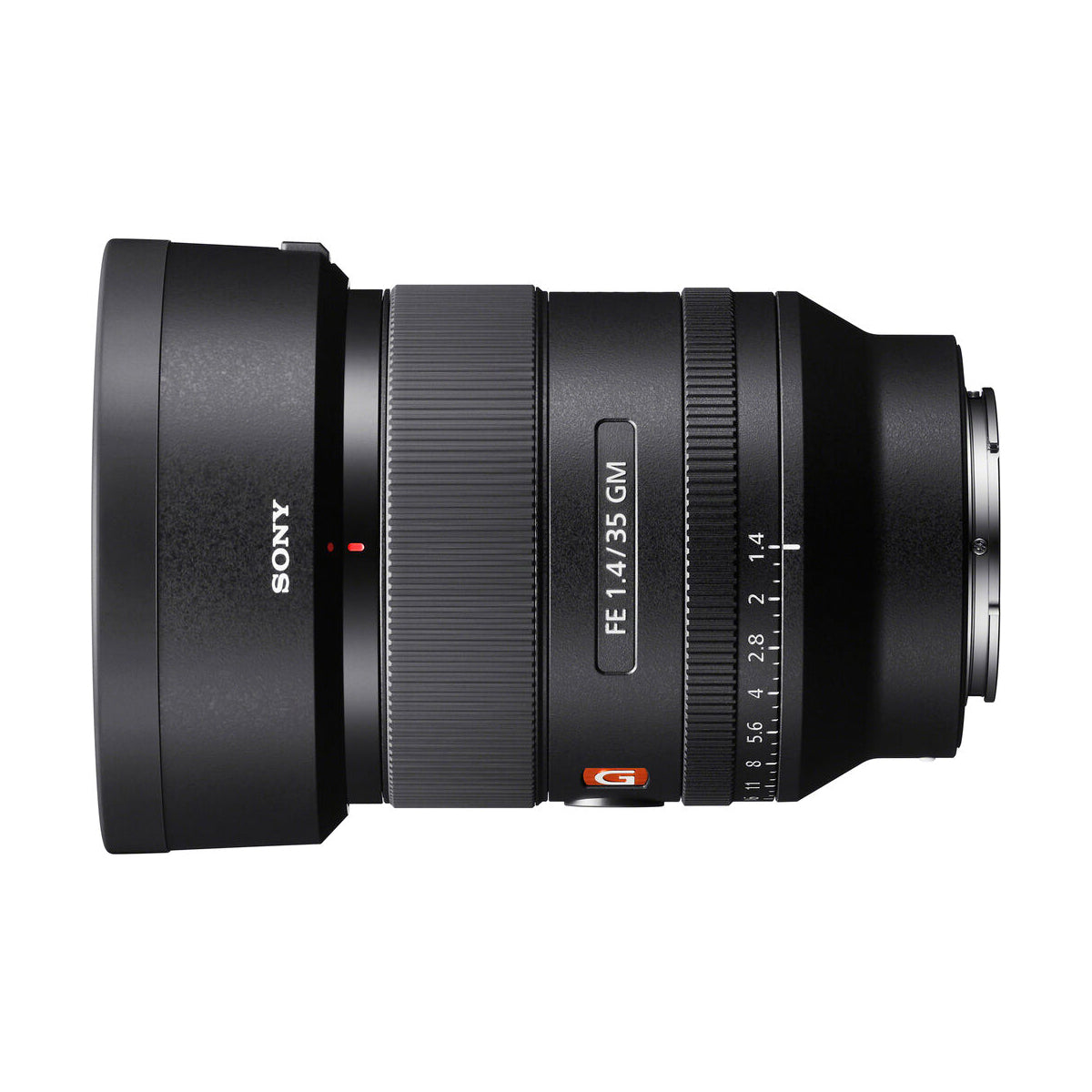 Sony FE 35mm f1.4 GM Lens