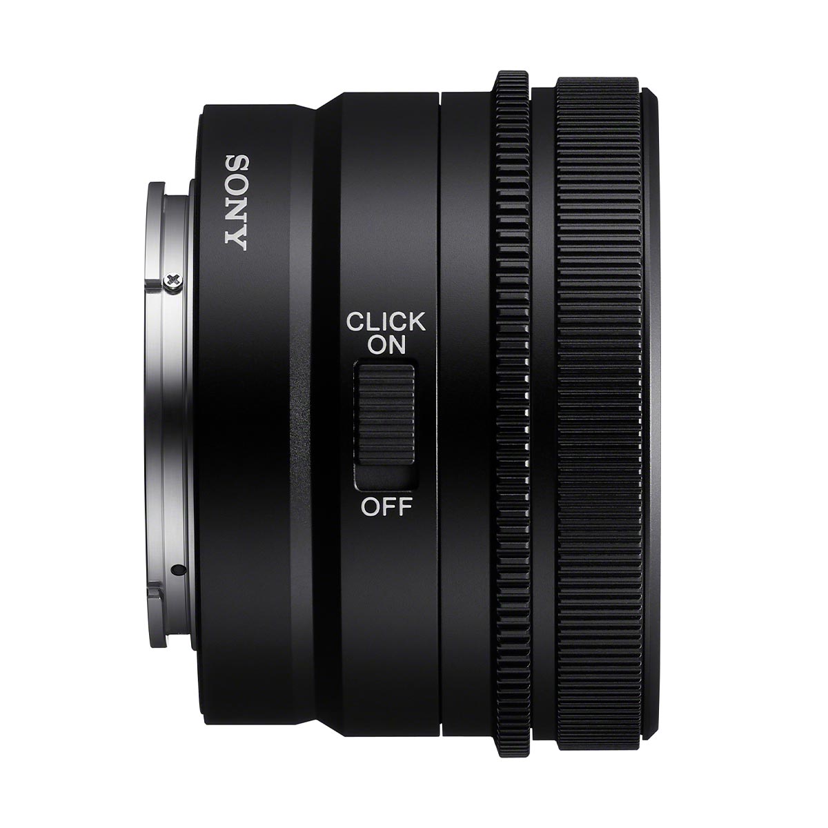 Sony FE 40mm f2.5 G Lens