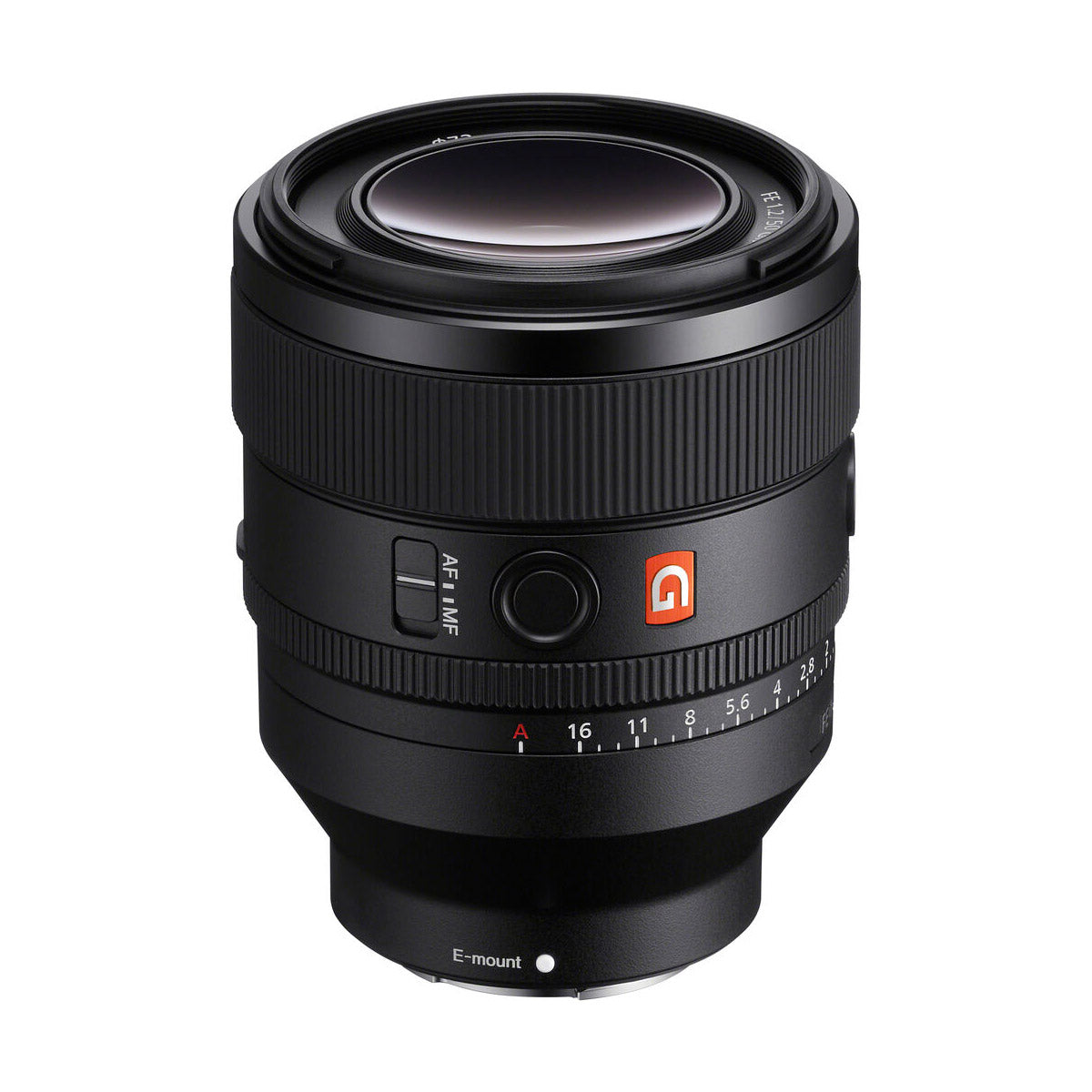 Sony FE 50mm f1.2 GM Lens