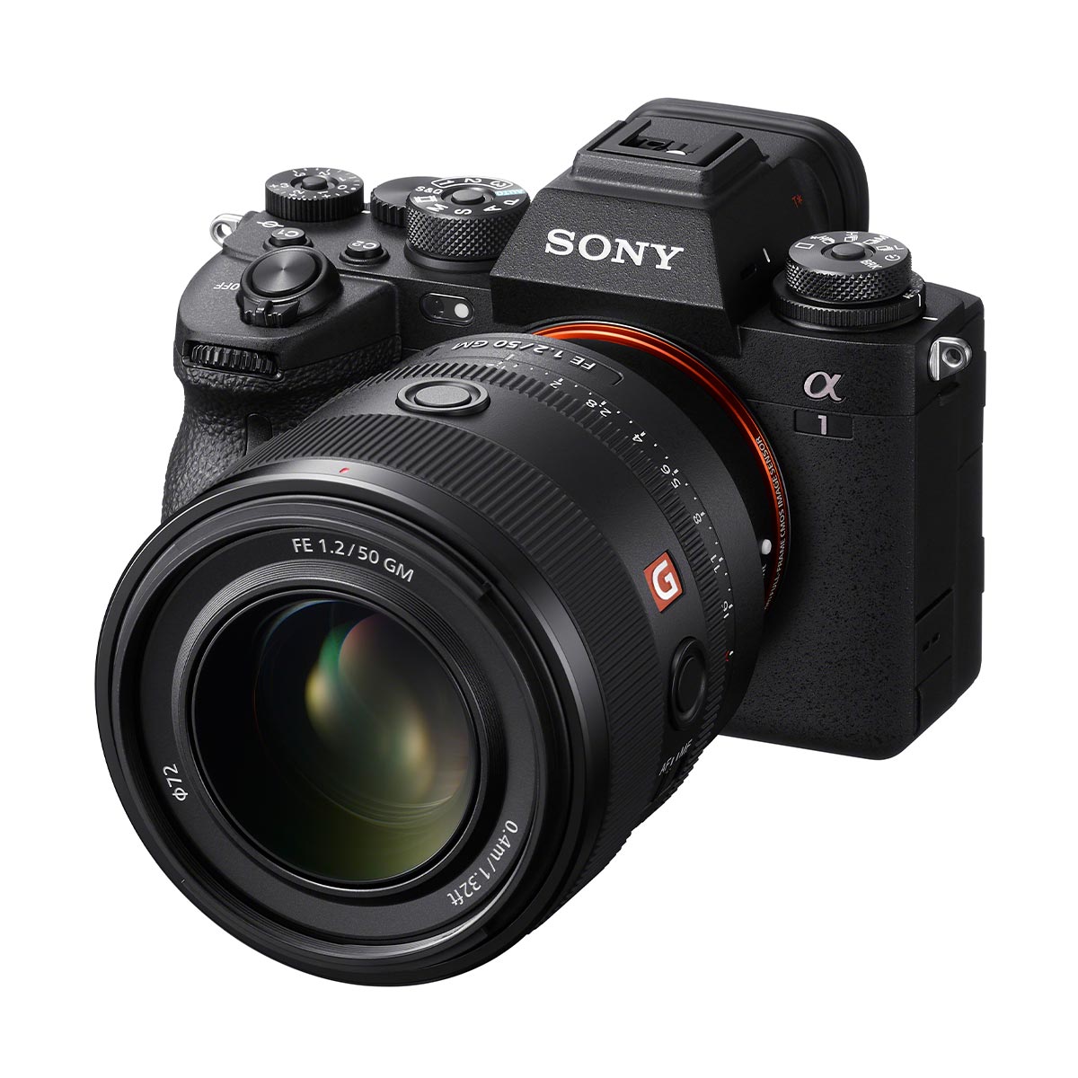 Sony FE 50mm f1.2 GM Lens