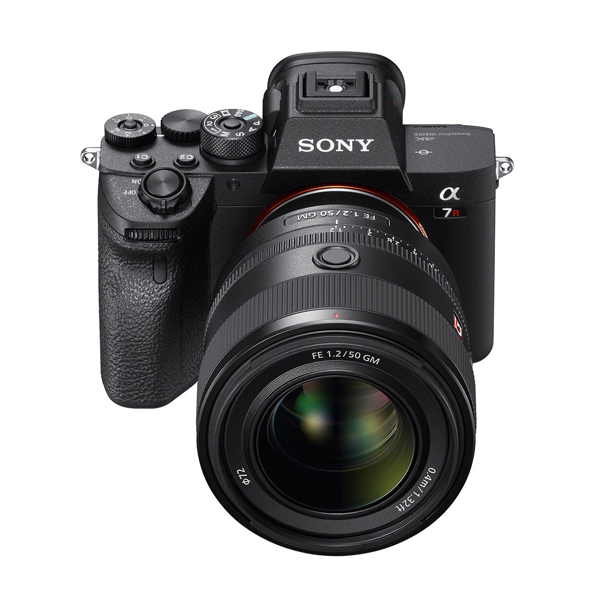 ソニーSONY FE50mm F1.2 GM Amazon.com : Sony FE 50mm F1.2 GM Full-Frame Large-Aperture