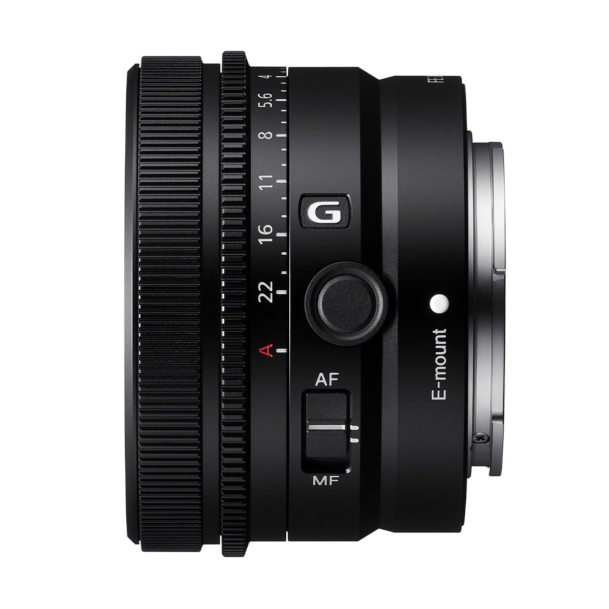 Sony FE 50mm f2.5 G Lens