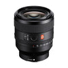 Sony FE 50mm f1.4 GM Lens