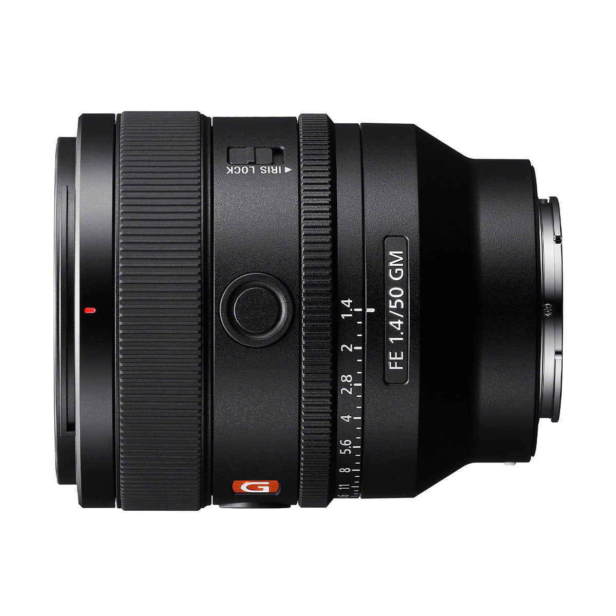 Sony FE 50mm f1.4 GM Lens