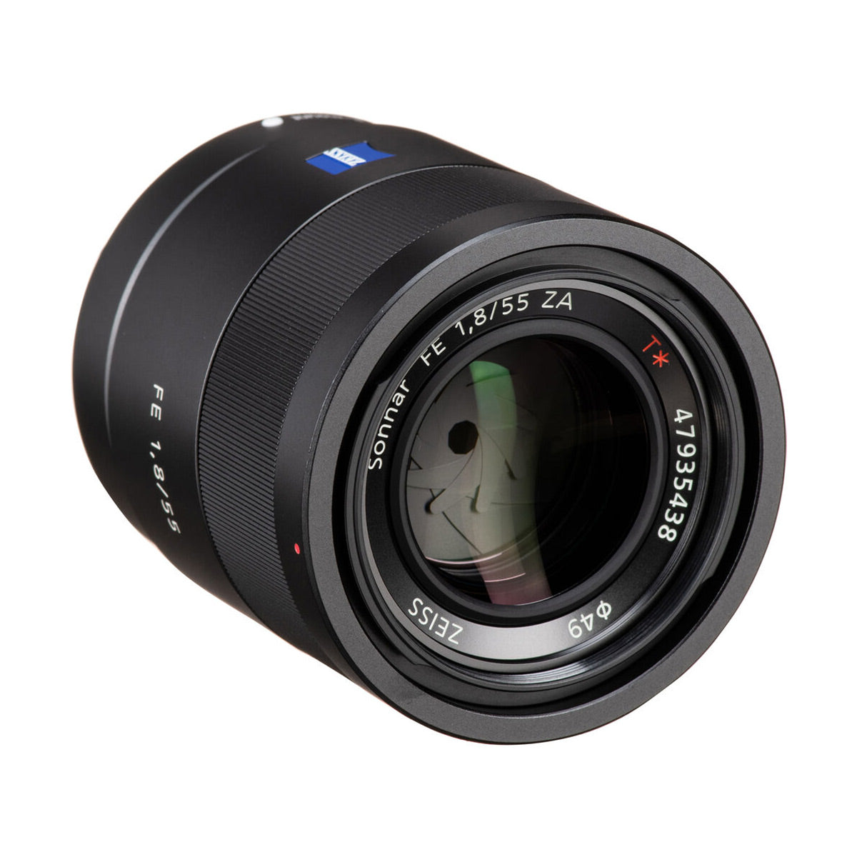 Sony FE 55mm f1.8 Sonnar T* ZA Lens