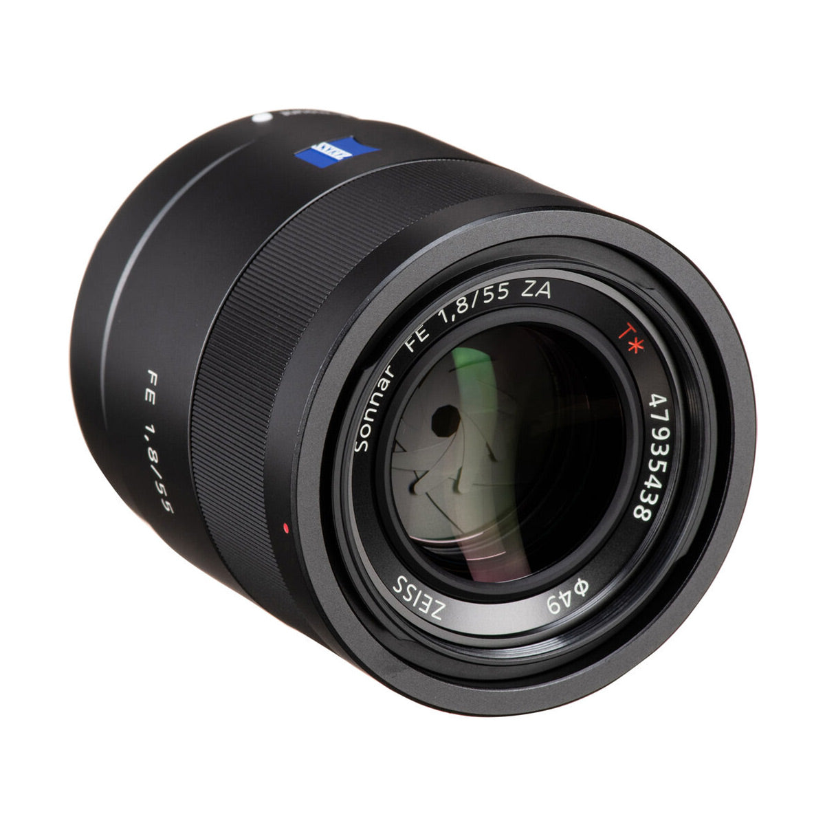 SONY Sonnar T* FE 55mm F1.8 ZA