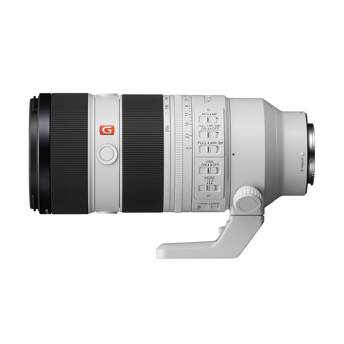 Sony FE 70-200mm f2.8 GM OSS II Lens