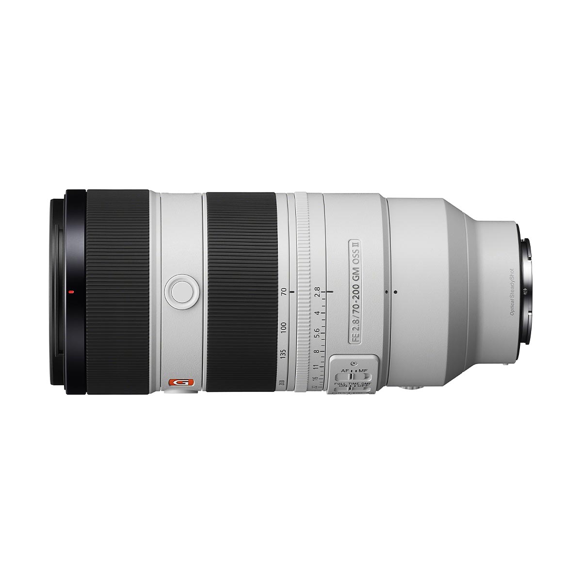 Sony FE 70-200mm f2.8 GM OSS II Lens